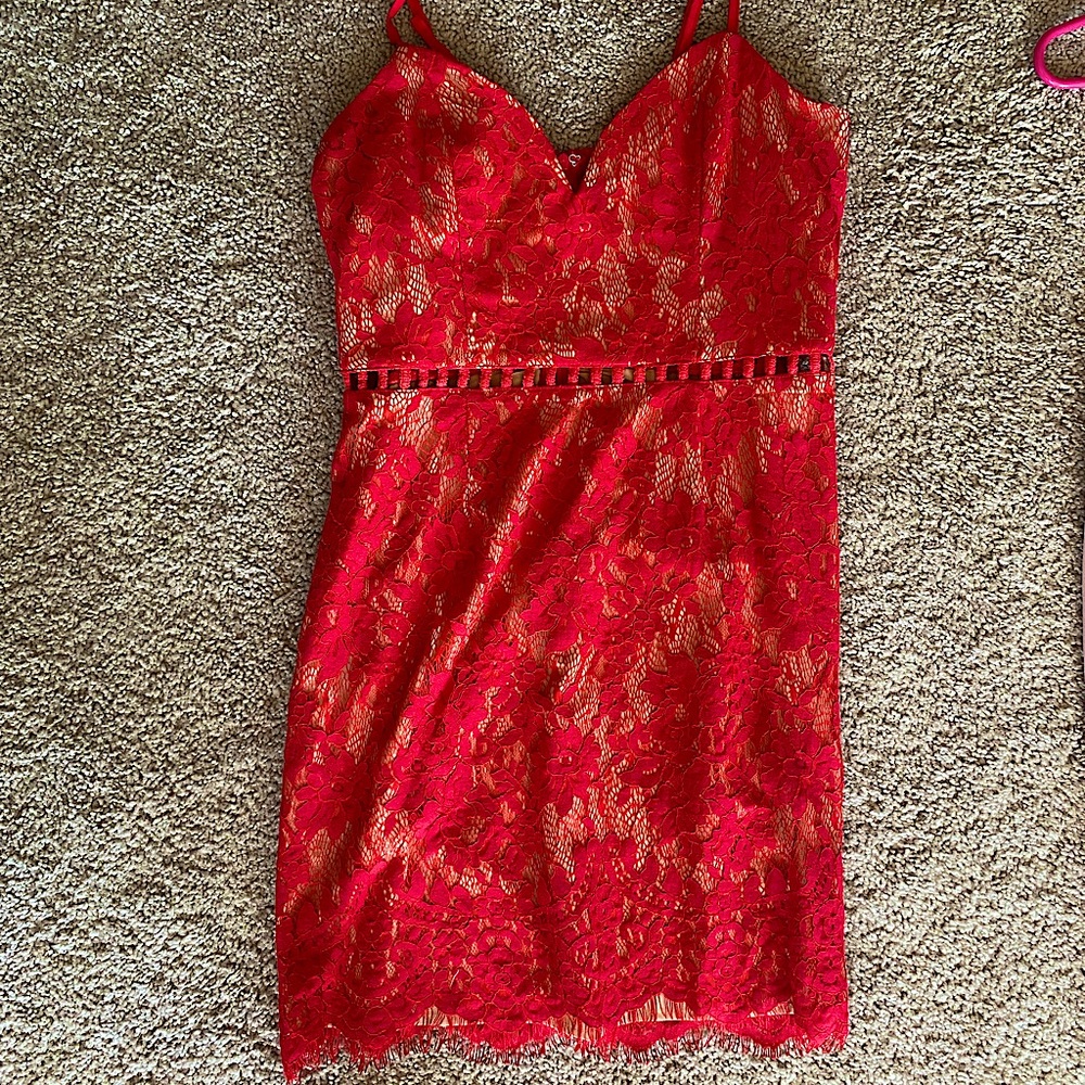 Never worn.